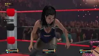 WWE 2K25 BakingwithBB joins CCW