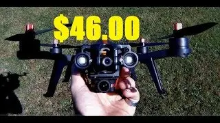 Hawkeye Firefly Q6 $46.00 4K HD FPV Aerial Camcorder 120&deg; Wide Angle Action Camera