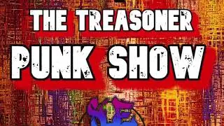 The Treason Punk Show #1- Trailer on SLE Music Radio 9pm Uk 26/10/20