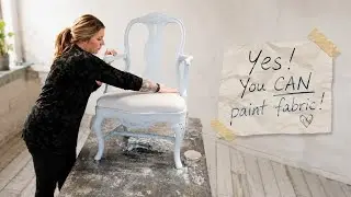 M&aring;la p&aring; TYG med Chalkpaint?!