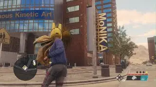 Saints Row - Jasinski Park Theater - Completed
