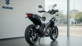2026 Suzuki V-Strom 650 | The Perfect Adventure Bike Just Got Better!
