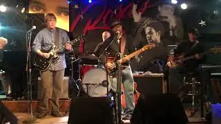 Little Ed leads 3.31.23 at Rosa&rsquo;s Lounge Jam!