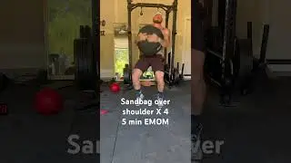 #strongman #garagegym #workout #strongmantraining #gym #fitness