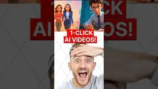 This AI Creates 30 MINUTE VIDEOS in 1 Click! 🤯