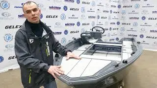 GELEX 390 Light: комплектація, переваги, ТТХ