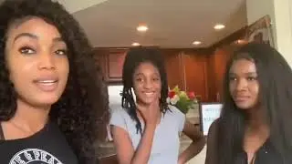 Vin w&egrave; best prank  youtubeuse Eliante. Kira Katie end Widi etc.😁😁vin ri av&egrave;m😁