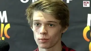 Colin Ford Interview - Under The Dome