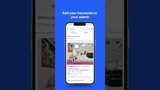Skip the endless scrolling and find your ideal home with our new advanced keyword search feature.  ✨