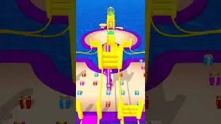 hdhjfyhd game winner #bridgerace #youtubeshorts #shorts #short #gaming
