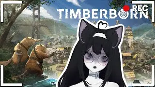 Really EXPLOSIVE City Builder | Timberborn