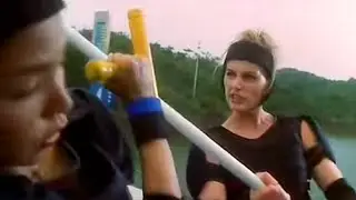 Tang Ning vs. Nicola Berwick [Extreme Challenge]