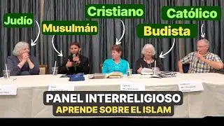 Líderes religiosos sorprendidos por las verdades impactantes del islam