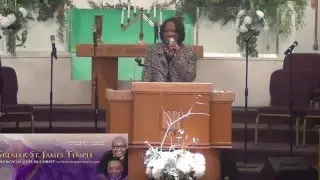 GSJ Temple COGIC 2016 Revival Night 2 with Dr. Darlene Allen-Nichols