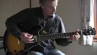 Active Melody Apr 2019 Challenge - CAGED demo