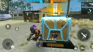 Free fire playing with sisters I'd #freefire #csmatch #shootingame