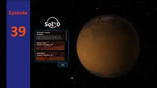 Sol 0: E39 - Elusive Achievement