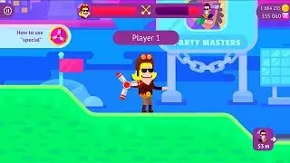 Bowmasters Android Gameplay #2