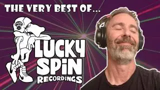 OK HERE IT IS !! 😛 &ndash; Lucky Spin Recordings ~ 1992-1994 Rave Record Collection Journey