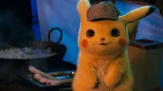 POKÉMON Detective Pikachu - Tráiler Oficial #1