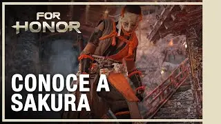 For Honor - Creando a Sakura