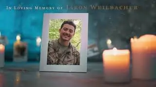 In memory of Jaron Weilbacher