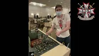 Интервью Патрика Мартина &ndash; игра с &laquo;Черными тамплиерами&raquo; на Dallas Open
