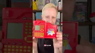 PART 2/2 / Neues Jahr - Neue Serien! Willkommen zu &ldquo;Vintage-B&uuml;ro&rdquo; all things Pokemon au&szlig;er TCG ❤️