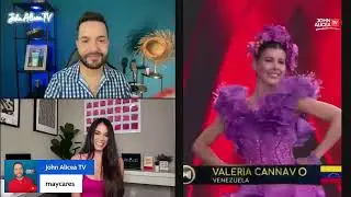 Miss World | Top 5 Opening Ceremony | National Costume