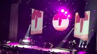 Mariah Carey Heartbreaker (Remix)/Heartbreaker SSF Tour Milan 04.16.2016