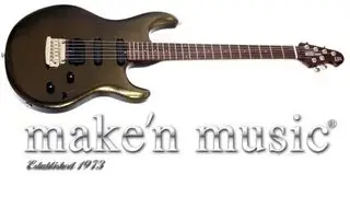 Hot n Fresh: Music Man L3 in Olive Gold arrives at Make'n Music!