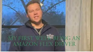 My experience doing Amazon Flex. A quick side hustle.