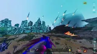 ARK ASA Offcial PVP | Dog Team 6 | Highlights#2