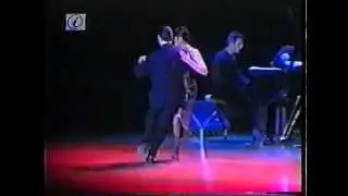 Tango Argentino -  Natalia Games y Gabriel Angio