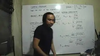 NUMERICAL METHODS: NEWTON AND SECANT METHODS - SAMPLE PROBLEM 3