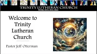 Trinity Lutheran Church Yankton Service Live Stream