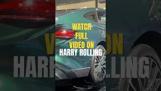 Watch full review of MG motors MG7 on Harry Rolling🔥