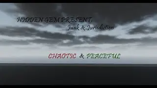 Roblox Hidden Gem: Junk & Jurisdiction