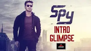 Nikhil SPY Glimpse | Spy Nikhil Glimpse | Spy Teaser | Nikhil SPY Intro | Mirror TV Tollywood