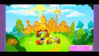 The Tornado Snail🐌 House | Snail Bob 3