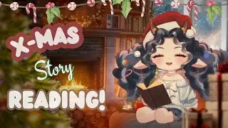 ☆ Sheep VTuber Reads You Christmas Stories To Sleep ☆ (VOD)