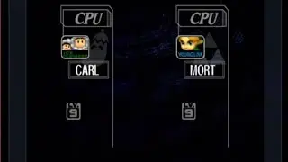 RedFalconGames&rsquo;s SSBM CPU Tournament #40 (CARL vs. MORT)