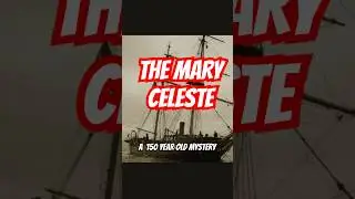 THE MYSTERIOUS MARY CELESTE SHIP || #lostsailors #maritimehistory #deepseamystery #maritimemuseums