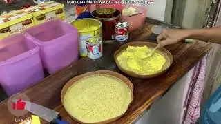 Martabak Manis Bangka AAA @Tangerang 🇮🇩 | HD 60fps