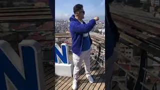 Trabzon Boztepe &lsquo;den Tarihi tanıtımı . İyi seyirler .