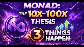MONAD: Тезис о 10-100-кратном увеличении (если произойдут эти 3 события)