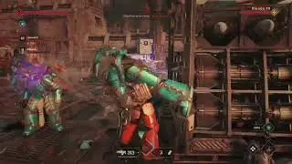 Space Marine 2 Against Enemy Lines #25