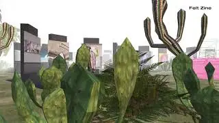 What is New Art City?