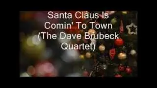 Quartet Jazz Christmas
