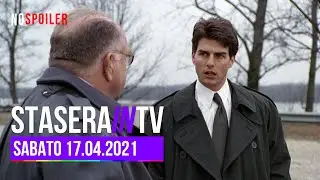 Stasera in TV - Film e Programmi | sabato 17 aprile 2021
